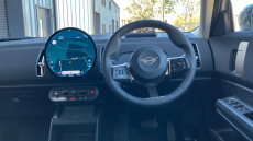 MINI Countryman 150kW E Monochrome 66kWh 5dr Auto Electric Hatchback